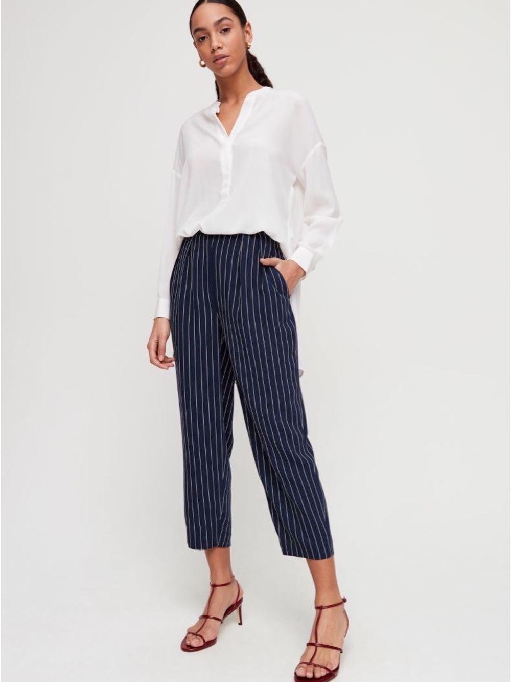 Babaton for Aritzia Modesto